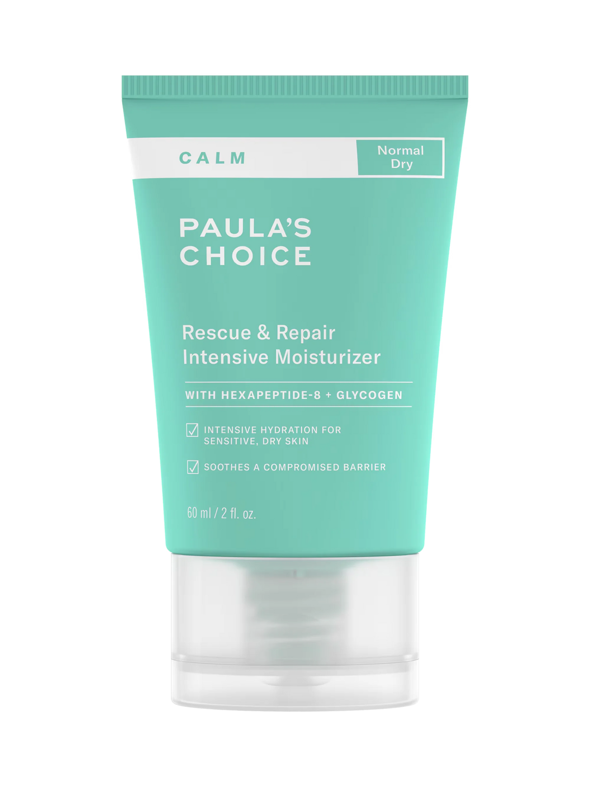 Rescue & Repair Intensive Moisturizer